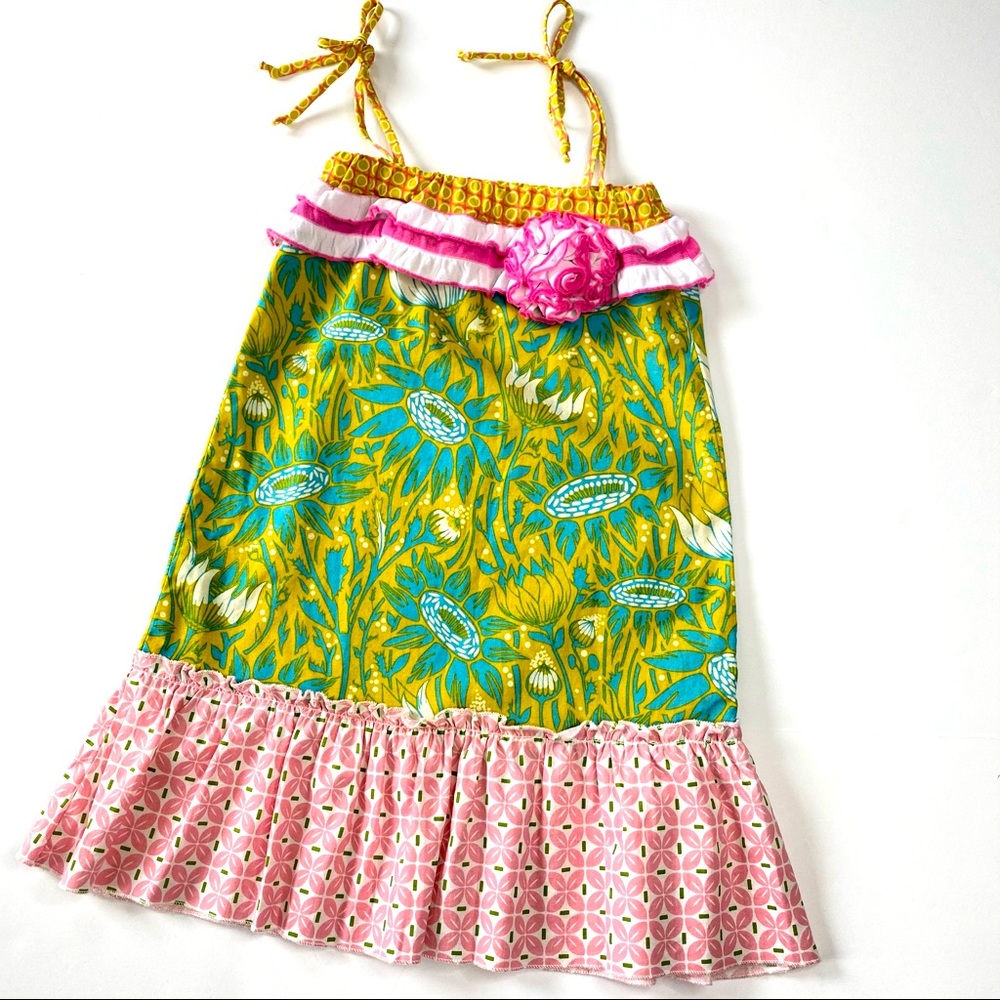 3T cici & ryann boutique brand summer dress